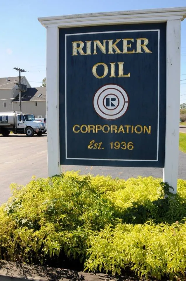 Slide of Rinker Oil and Propane