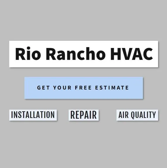 Slide of Rio Rancho HVAC