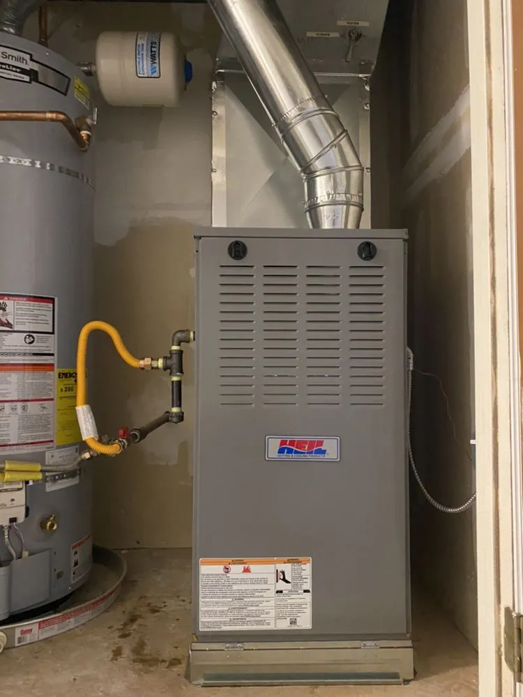 Slide of Rio Rancho HVAC