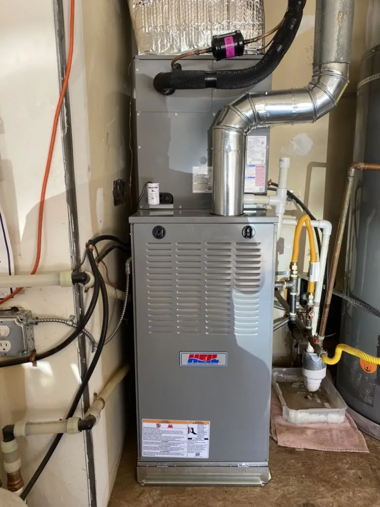 Slide of Rio Rancho HVAC