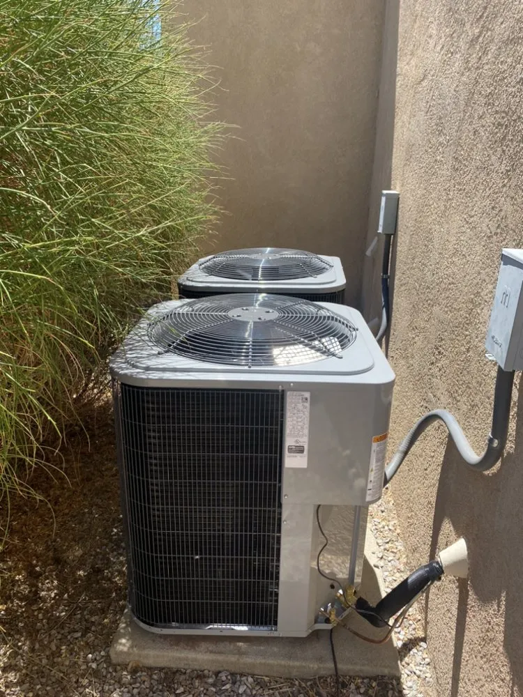 Slide of Rio Rancho HVAC