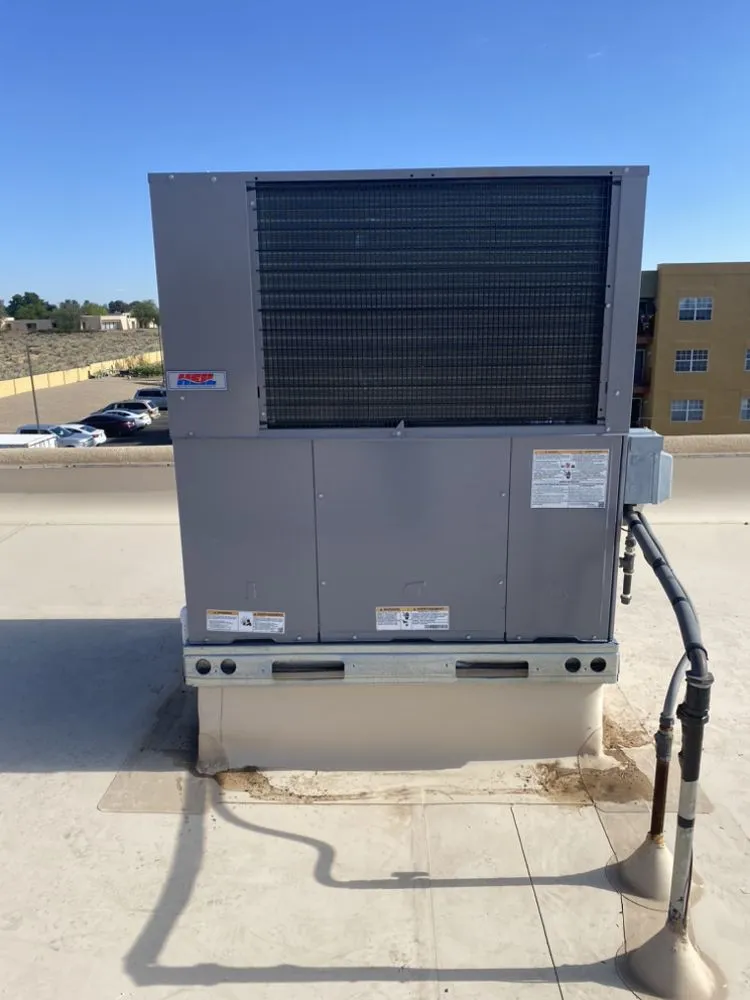 Slide of Rio Rancho HVAC