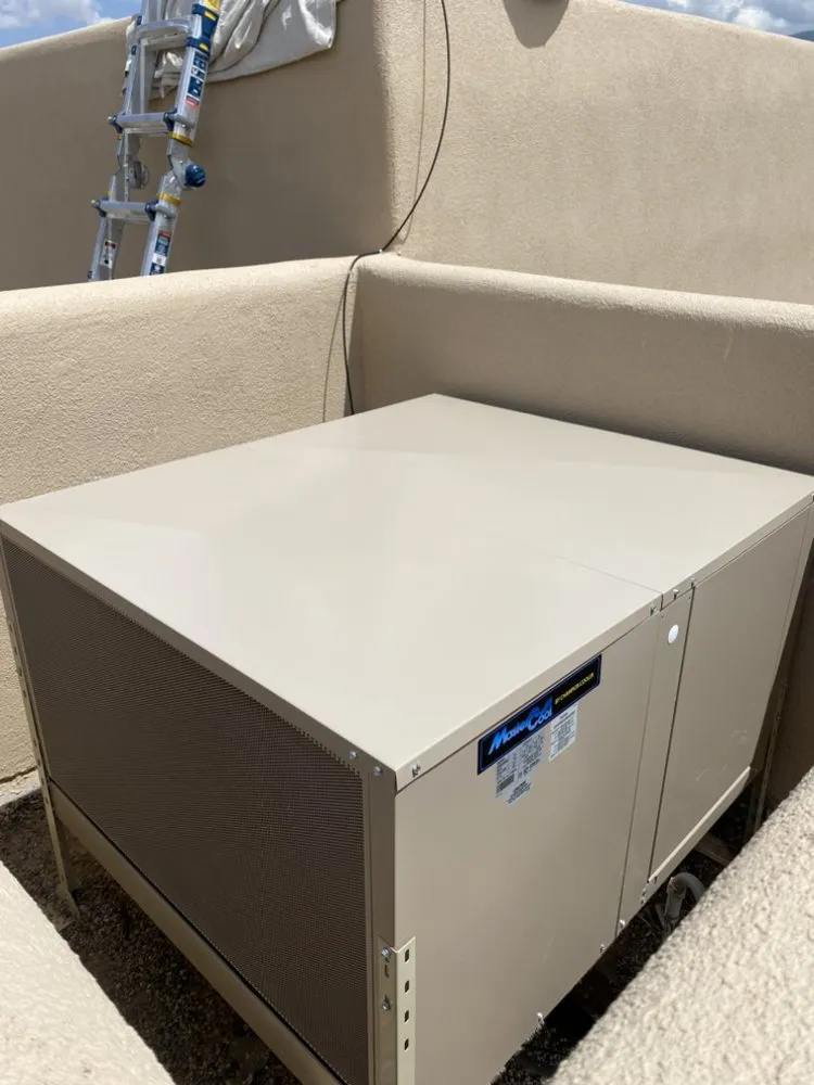 Slide of Rio Rancho HVAC