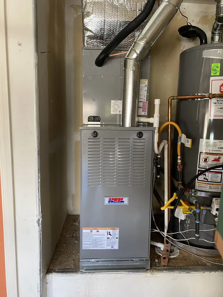 Slide of Rio Rancho HVAC