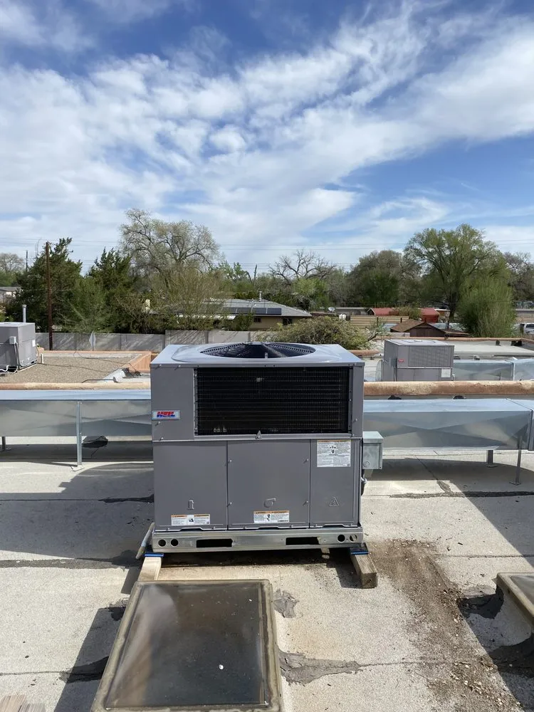 Slide of Rio Rancho HVAC