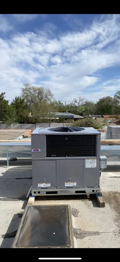 Slide of Rio Rancho HVAC