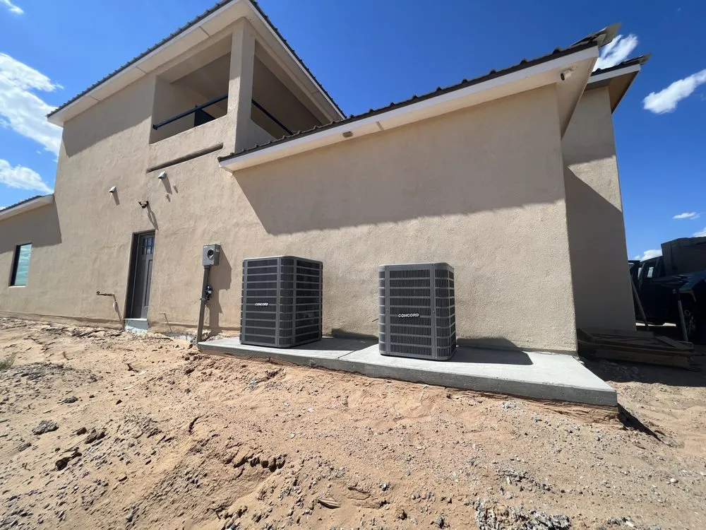 Slide of Rio West Mechanical Solutions