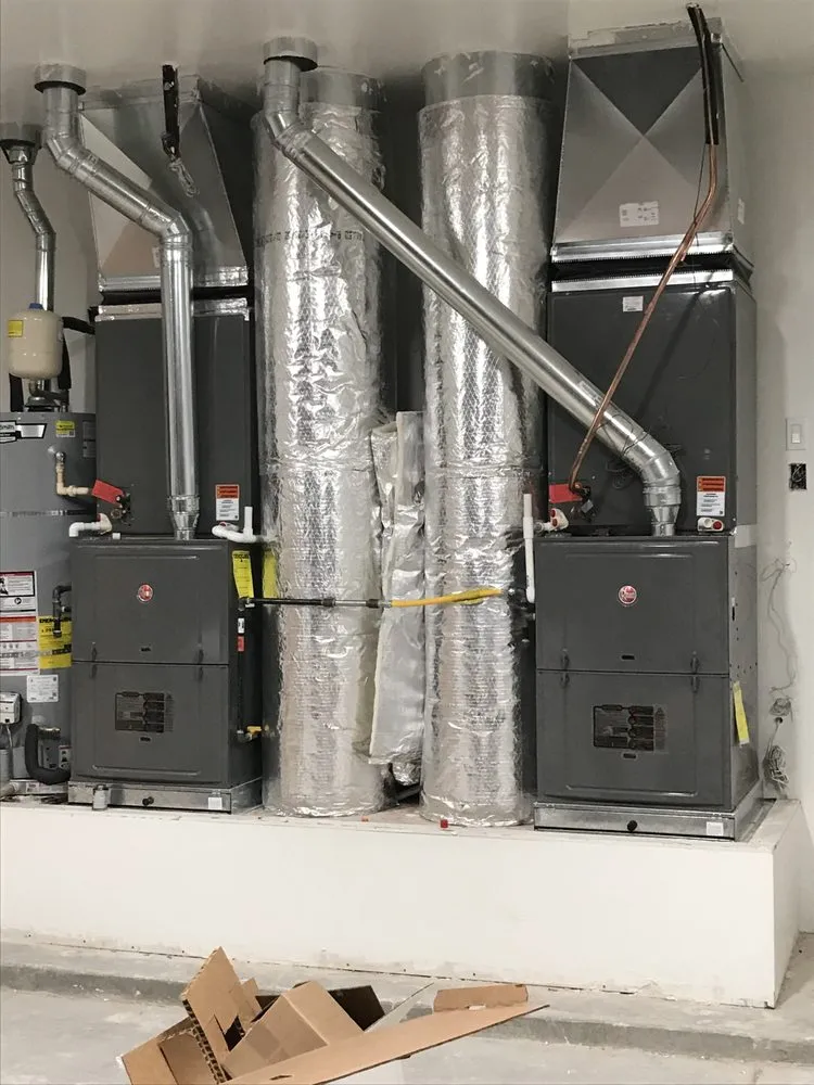 Slide of Rio West Mechanical Solutions