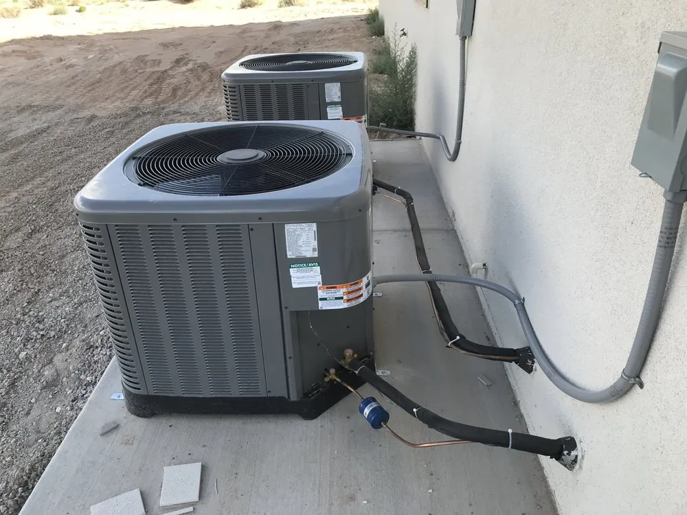 Slide of Rio West Mechanical Solutions