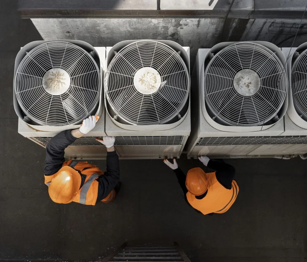 Expert furnace service same-day service in St. Louis, MO by Rios Heating & Cooling