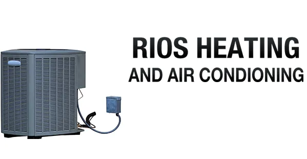 Slide of Rios Heating and Air Conditioning