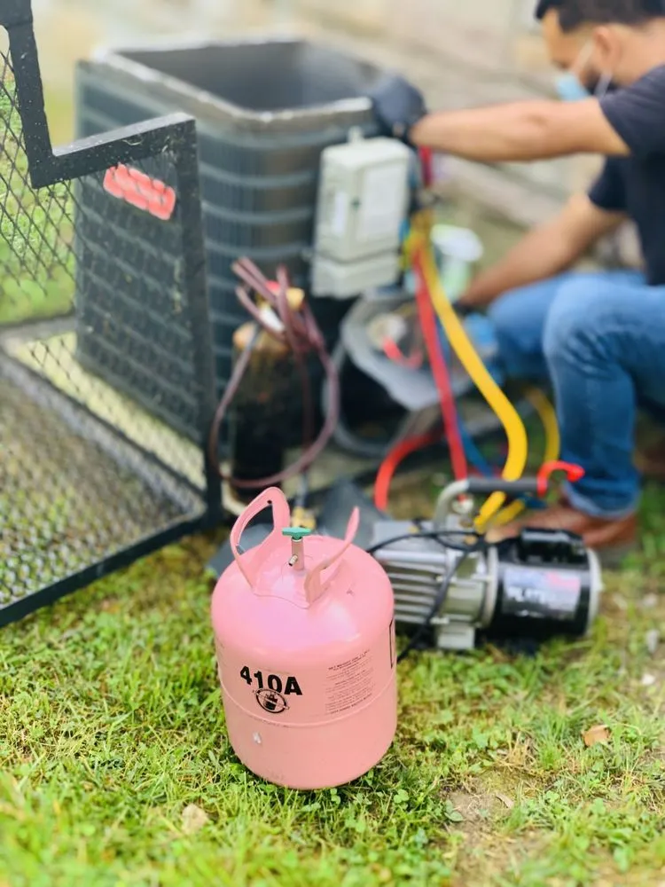 Slide of Rios HVAC Services