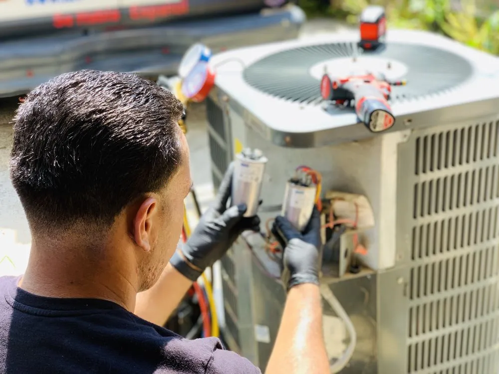 Slide of Rios HVAC Services