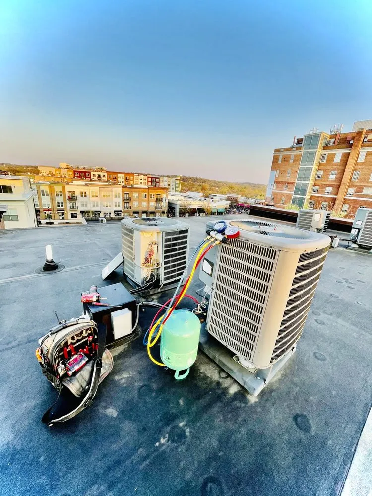 Slide of Rios HVAC Services