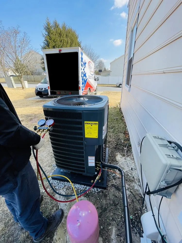 Slide of Rios HVAC Services