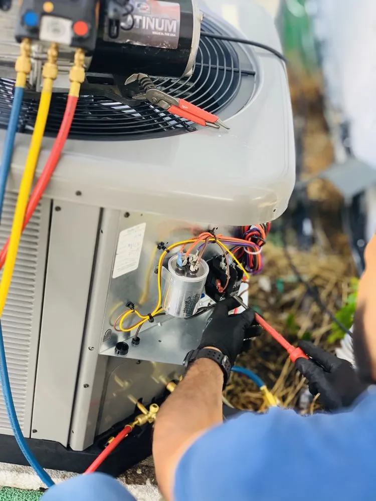 Slide of Rios HVAC Services