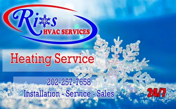 Rios HVAC Services