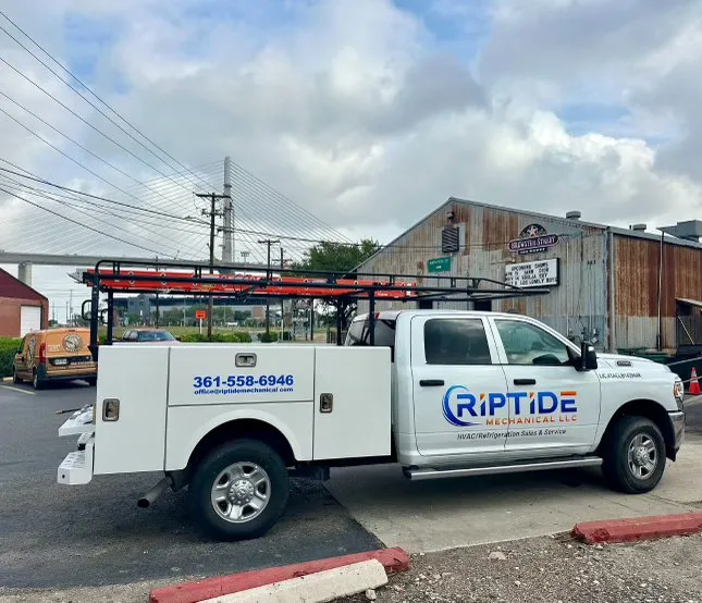 Slide of Riptide Mechanical