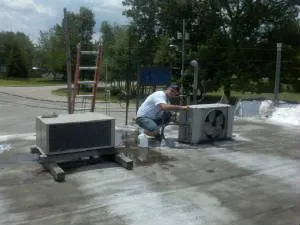 Slide of RI's Affordable Heating & Air Conditioning Services