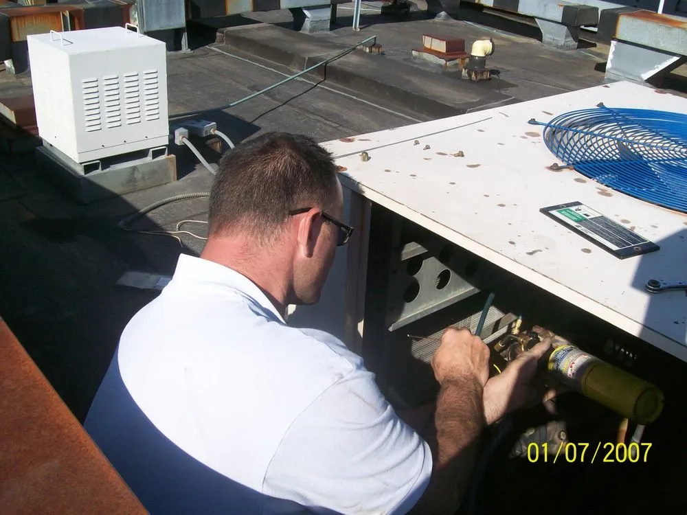 Slide of RI's Affordable Heating & Air Conditioning Services