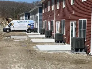 Slide of RI's Affordable Heating & Air Conditioning Services