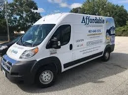 Slide of RI's Affordable Heating & Air Conditioning Services