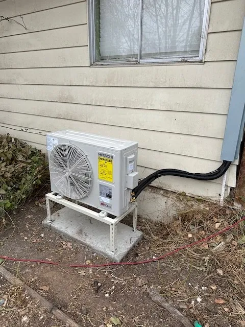 Slide of Rise Above Heating and Air