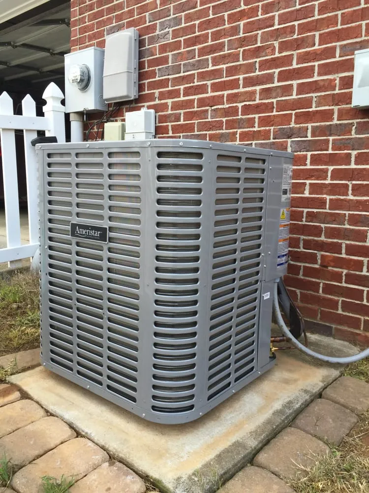 Slide of Rise Heat and Air