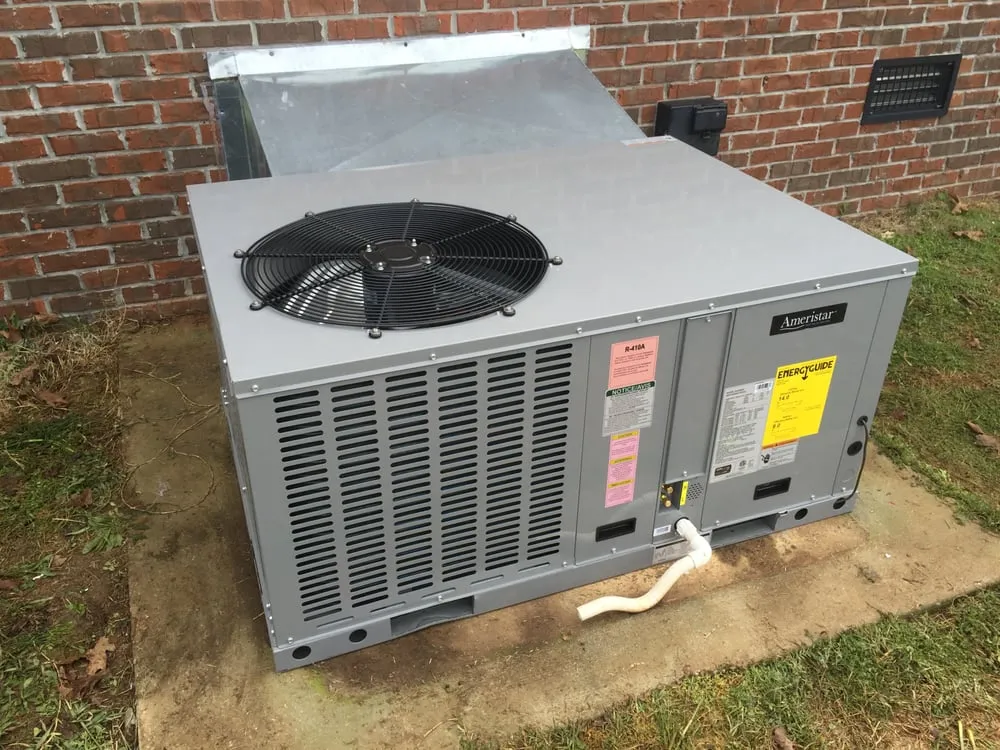 Slide of Rise Heat and Air