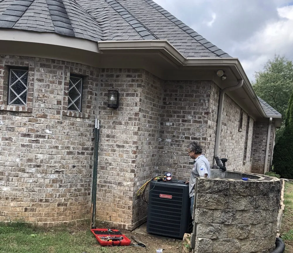 Slide of Rise Heat and Air