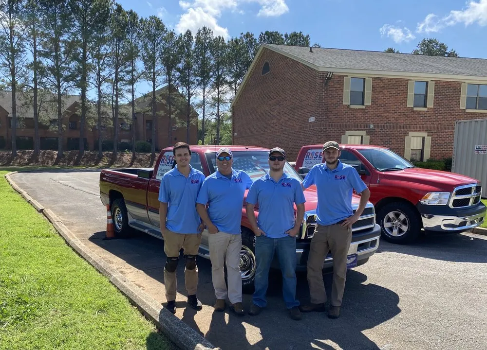 Slide of Rise Heat and Air