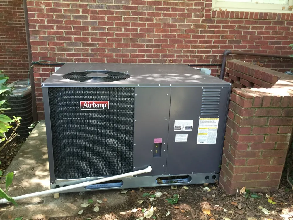 Slide of Rise Heat and Air