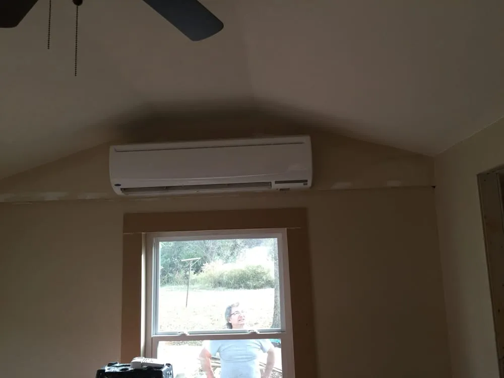 Slide of Rise Heat and Air