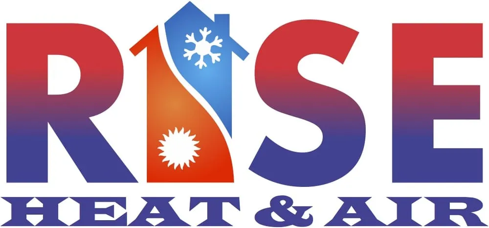 Slide of Rise Heat and Air