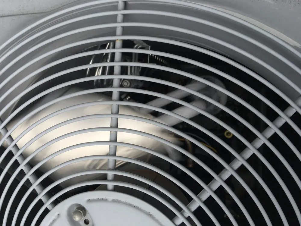 Slide of Rise Heat and Air