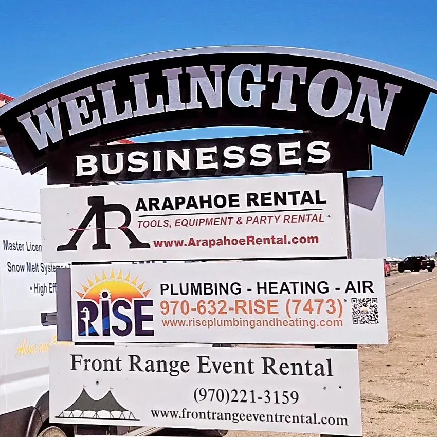 Slide of Rise Plumbing and Heating
