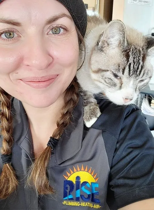 Slide of Rise Plumbing and Heating