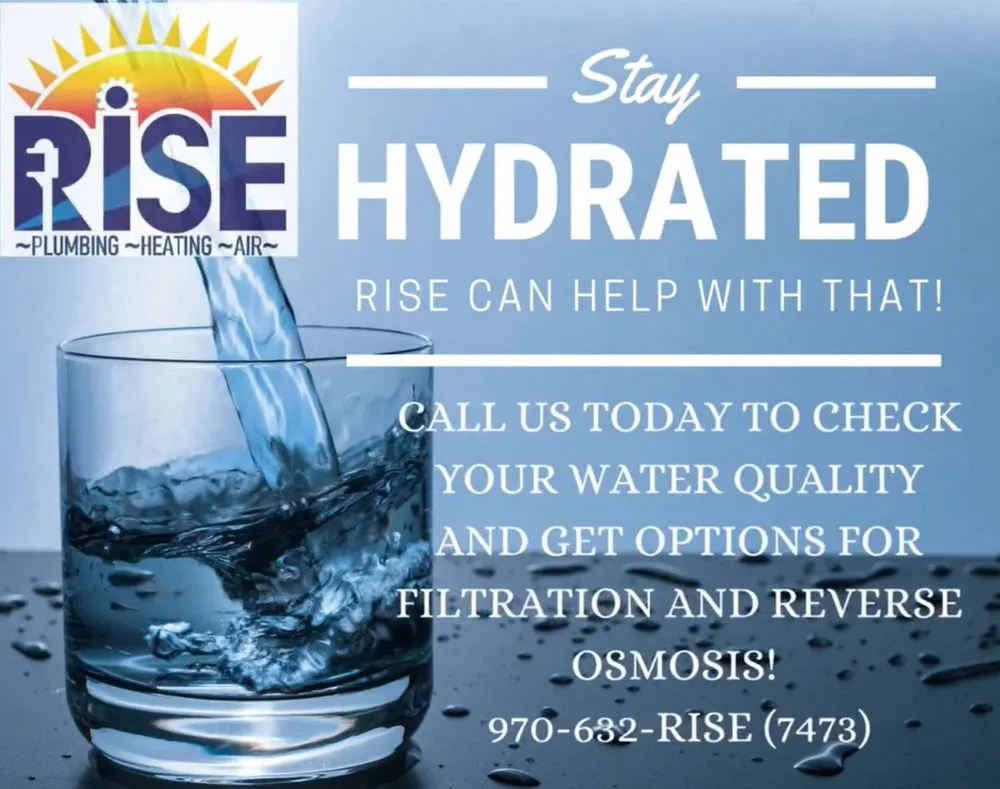 Slide of Rise Plumbing and Heating