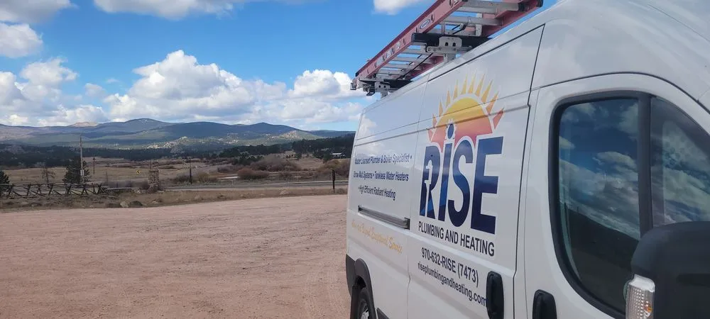 Slide of Rise Plumbing and Heating