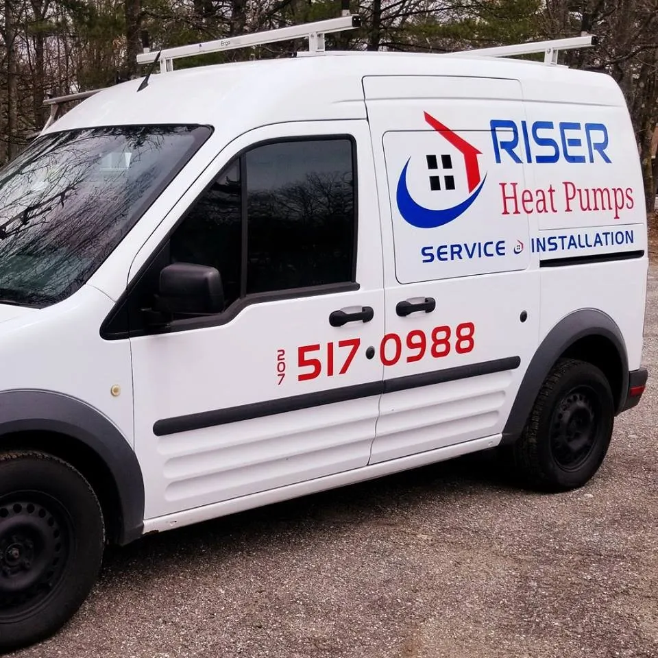 Slide of Riser Heat Pumps