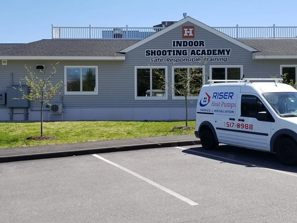 Slide of Riser Heat Pumps