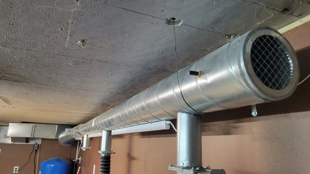 Slide of Rising Sun Comfort Solutions