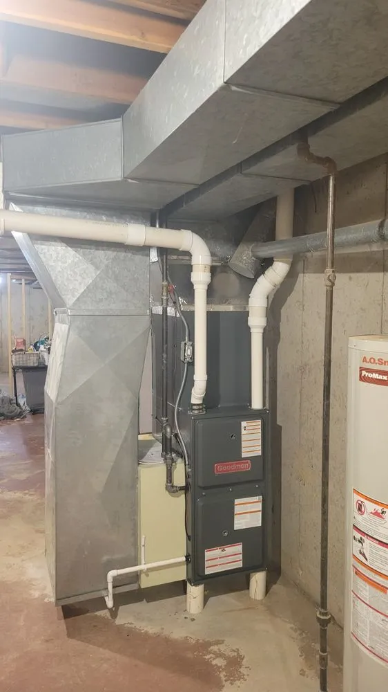 Slide of Rising Sun Comfort Solutions