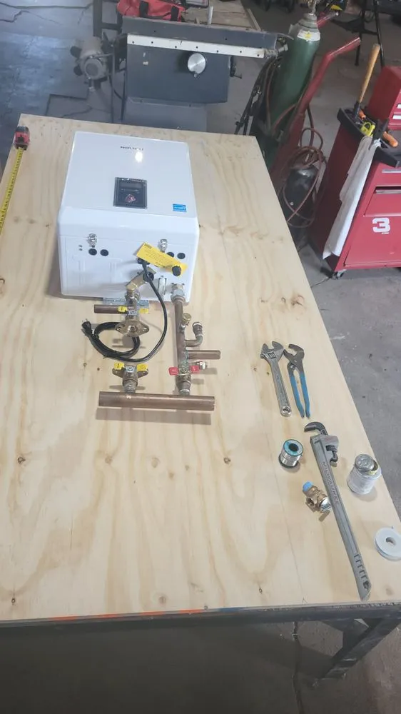 Slide of Rising Sun Comfort Solutions