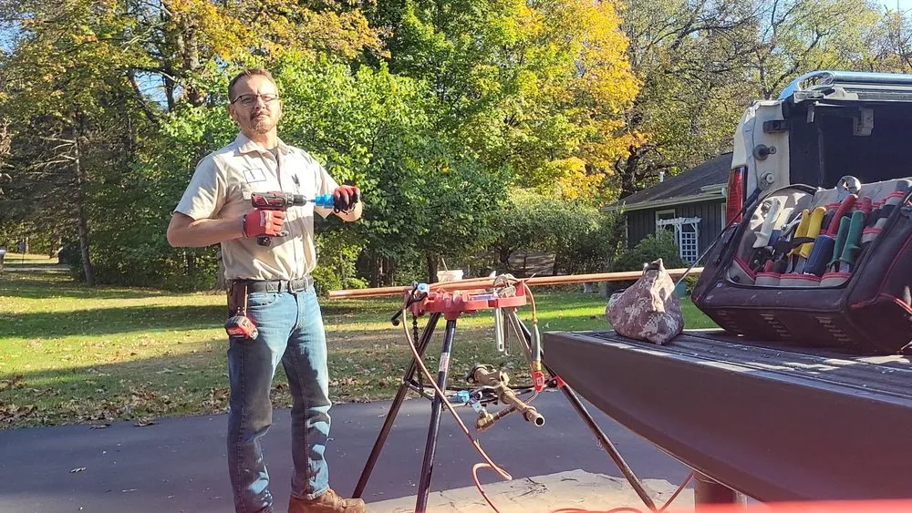 Slide of Rising Sun Comfort Solutions