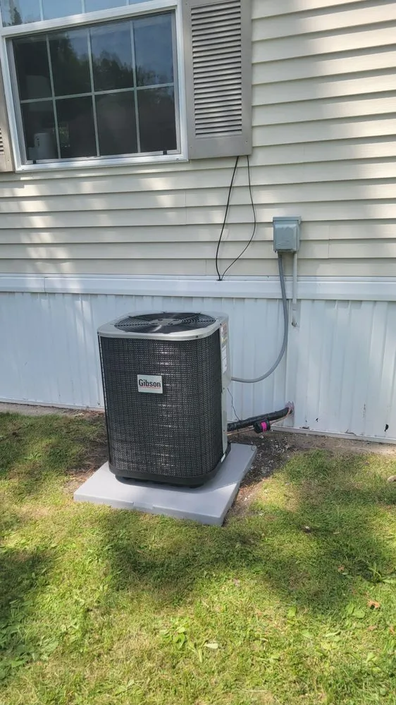 Slide of Rising Sun Comfort Solutions