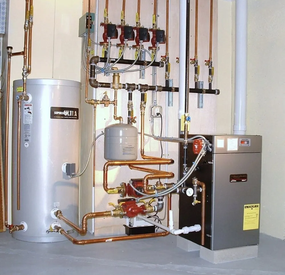 Slide of Rising Sun Comfort Solutions