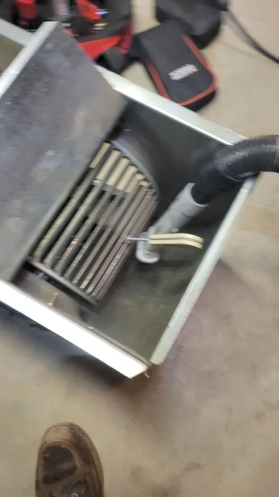 Slide of Rising Sun Comfort Solutions