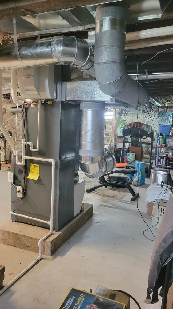 Slide of Rising Sun Comfort Solutions