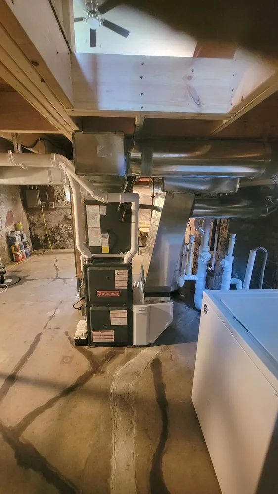 Slide of Rising Sun Comfort Solutions